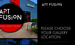 Artfusiongalleries.com thumbnail