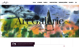 Artgalerie.cz thumbnail