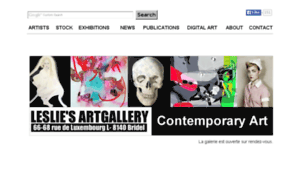 Artgallery.lu thumbnail
