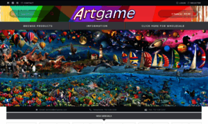 Artgame.com thumbnail