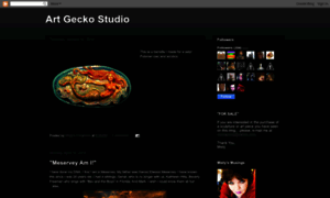 Artgeckostudio.blogspot.com thumbnail