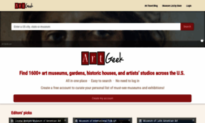 Artgeek.io thumbnail