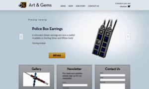 Artgemsjewelers.com thumbnail