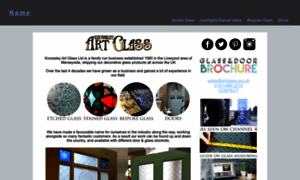 Artglass.org.uk thumbnail