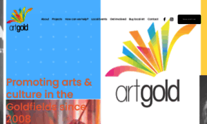 Artgold.net.au thumbnail