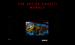 Artgraffitimurals.blogspot.com thumbnail