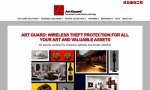 Artguard.net thumbnail