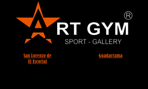 Artgym.es thumbnail