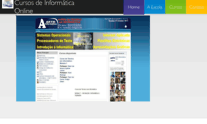 Arth-informatica.com.br thumbnail