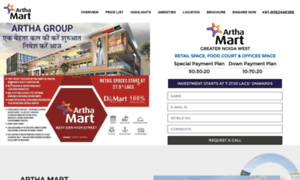 Artha-mart.com thumbnail