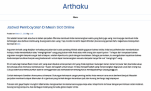 Arthaku.id thumbnail
