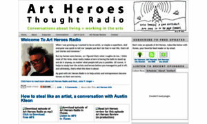 Artheroesradio.com thumbnail
