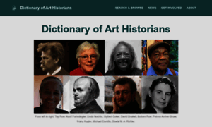 Arthistorians.info thumbnail