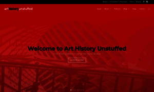 Arthistoryunstuffed.com thumbnail