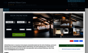 Arthotel-blaue-gans.h-rez.com thumbnail