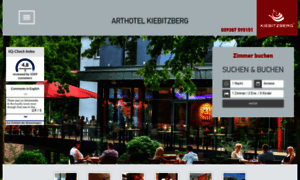 Arthotel-kiebitzberg.de thumbnail