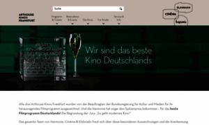 Arthouse-kinos.de thumbnail