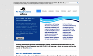 Arthousecinemasolutions.com thumbnail