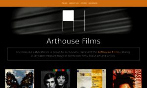 Arthousefilmsonline.com thumbnail