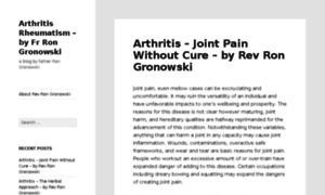 Arthritis-rheumatism.info thumbnail