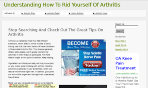 Arthritis.allhint.com thumbnail