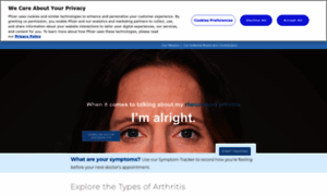Arthritis.com thumbnail