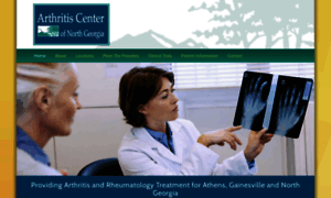 Arthritiscenternorthgeorgia.com thumbnail