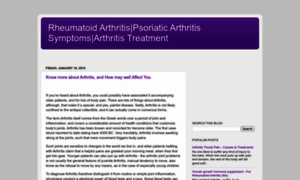 Arthritismi.blogspot.in thumbnail