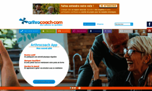 Arthrocoach.com thumbnail