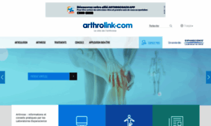 Arthrolink.com thumbnail