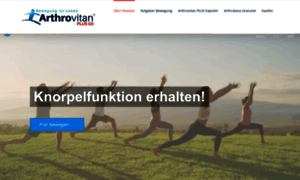 Arthrovitan.de thumbnail