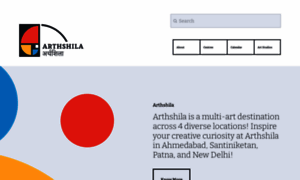 Arthshila.org thumbnail