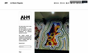 Arthuntermag.com thumbnail