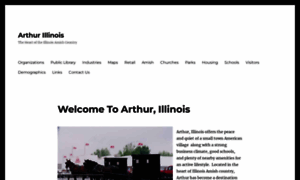 Arthur-il.com thumbnail