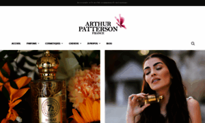 Arthur-patterson.com thumbnail