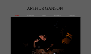 Arthurganson.com thumbnail