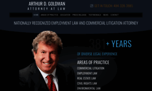 Arthurgoldmanlaw.com thumbnail