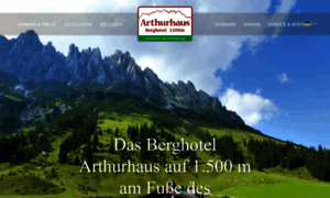 Arthurhaus.at thumbnail