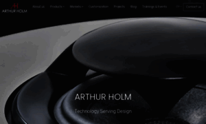 Arthurholm.com thumbnail