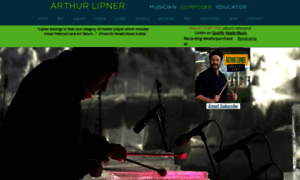 Arthurlipner.com thumbnail