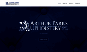 Arthurparksupholstery.com thumbnail