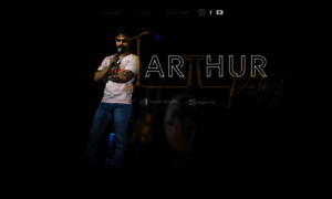 Arthurpetry.com thumbnail