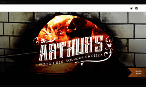 Arthurspizza.co.uk thumbnail