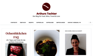 Arthurstochterkocht.blogspot.co.at thumbnail