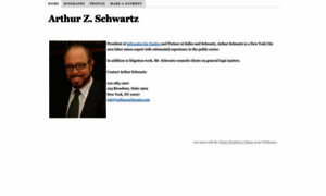 Arthurzschwartz.com thumbnail