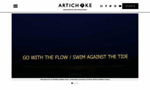 Artichoke.uk.com thumbnail