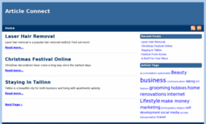 Article-connect.com thumbnail