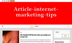 Article-internet-marketing-tips.com thumbnail