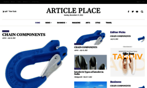 Article-place.com thumbnail