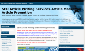 Article-rewriting-services.com thumbnail